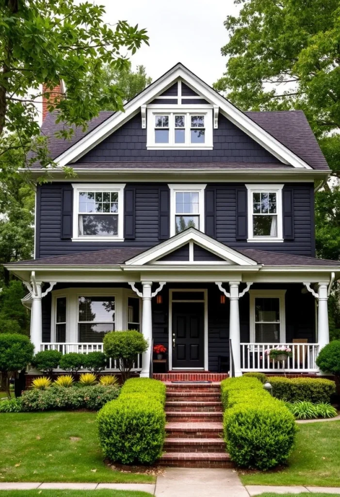 American Craftsman house