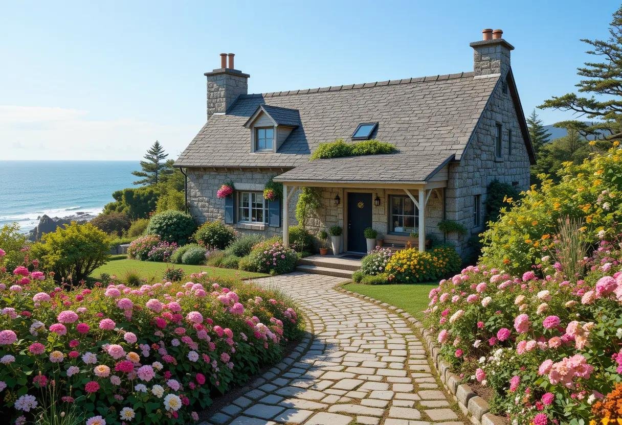 25 Charming Stone and Cottage Homes for Perfect Retreat