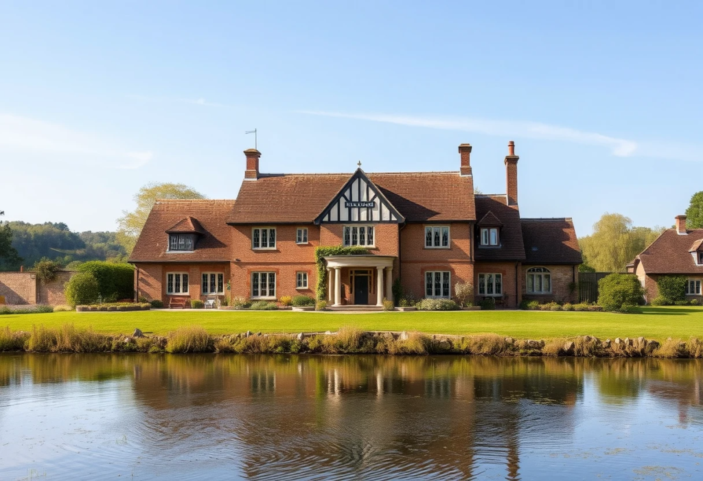 British Country Houses Feature