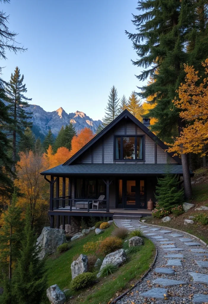 Elevated tiny house with a view, nature lover's paradise.