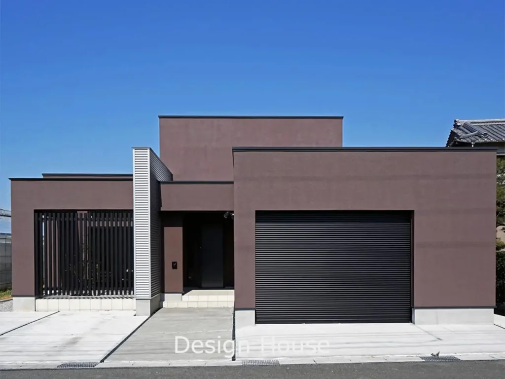 37 Brown House with Black Trim Ideas for a Warm, Modern Exterior 56 37 Brown House with Black Trim Ideas for a Warm, Modern Exterior